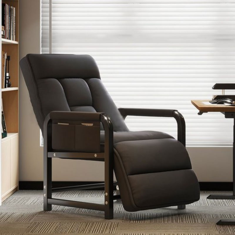 BIKASU 접이식 1인용 쇼파 각도조절 리클라이너의자 편한 소파 사무실 낮잠 리클라이너쇼파 72,300원