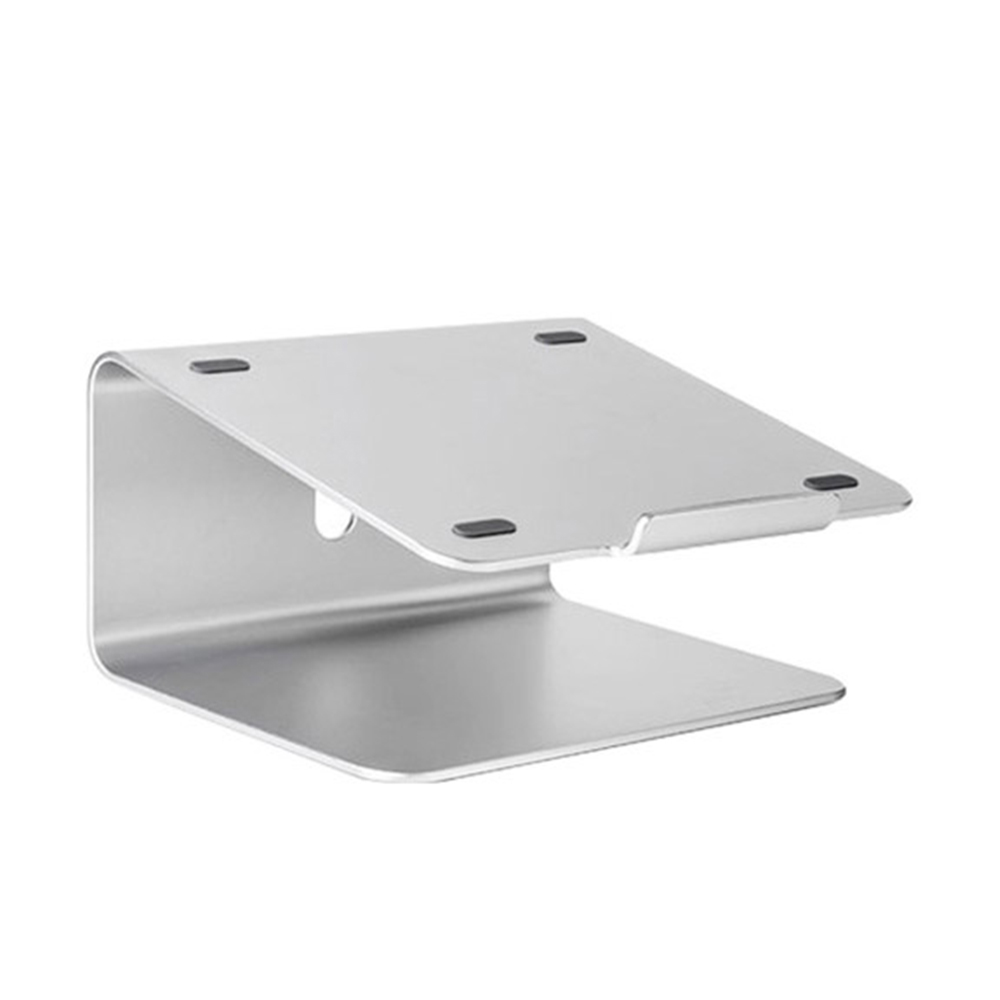 애니클리어 알루미늄 회전 노트북 거치대 AP-2, 실버, 1개 28,700원
