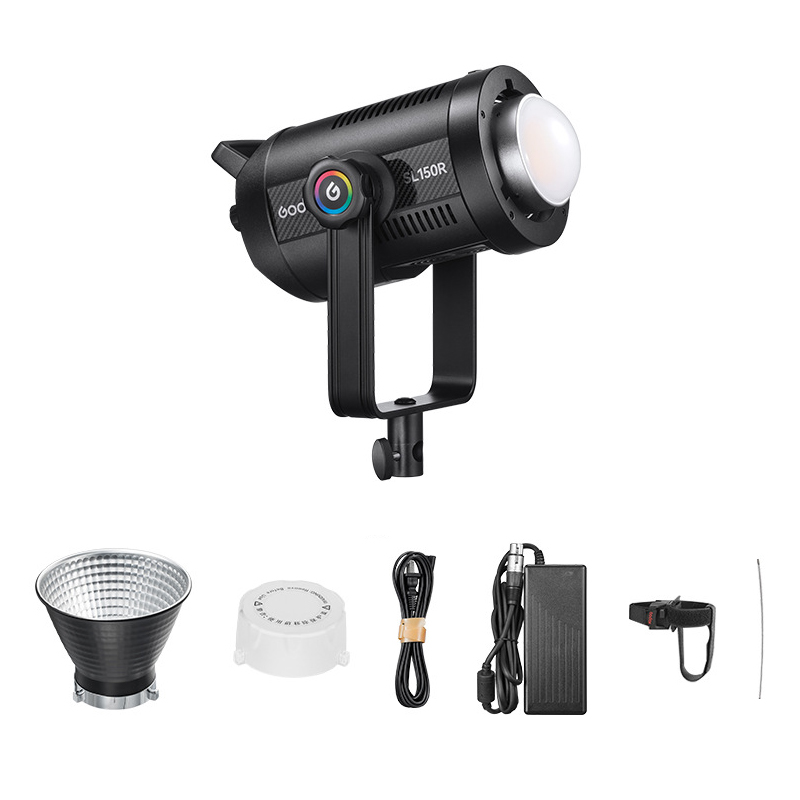 고독스 SL시리즈 RGB LED 방송 카메라 유튜브 촬영 조명 481,000원