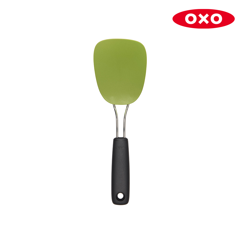 옥소 굿그립 나일론 뒤집개 그린 OX11152400, 1개 12,900원