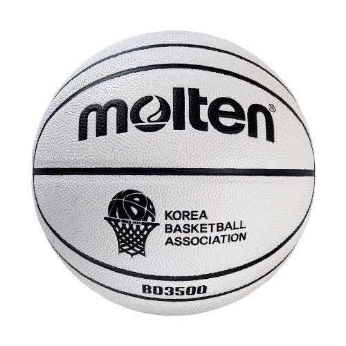 몰텐 농구공 B7D3500-W-2-KBA 화이트 7호 인도어 아웃도어 실내외겸용 54,000원
