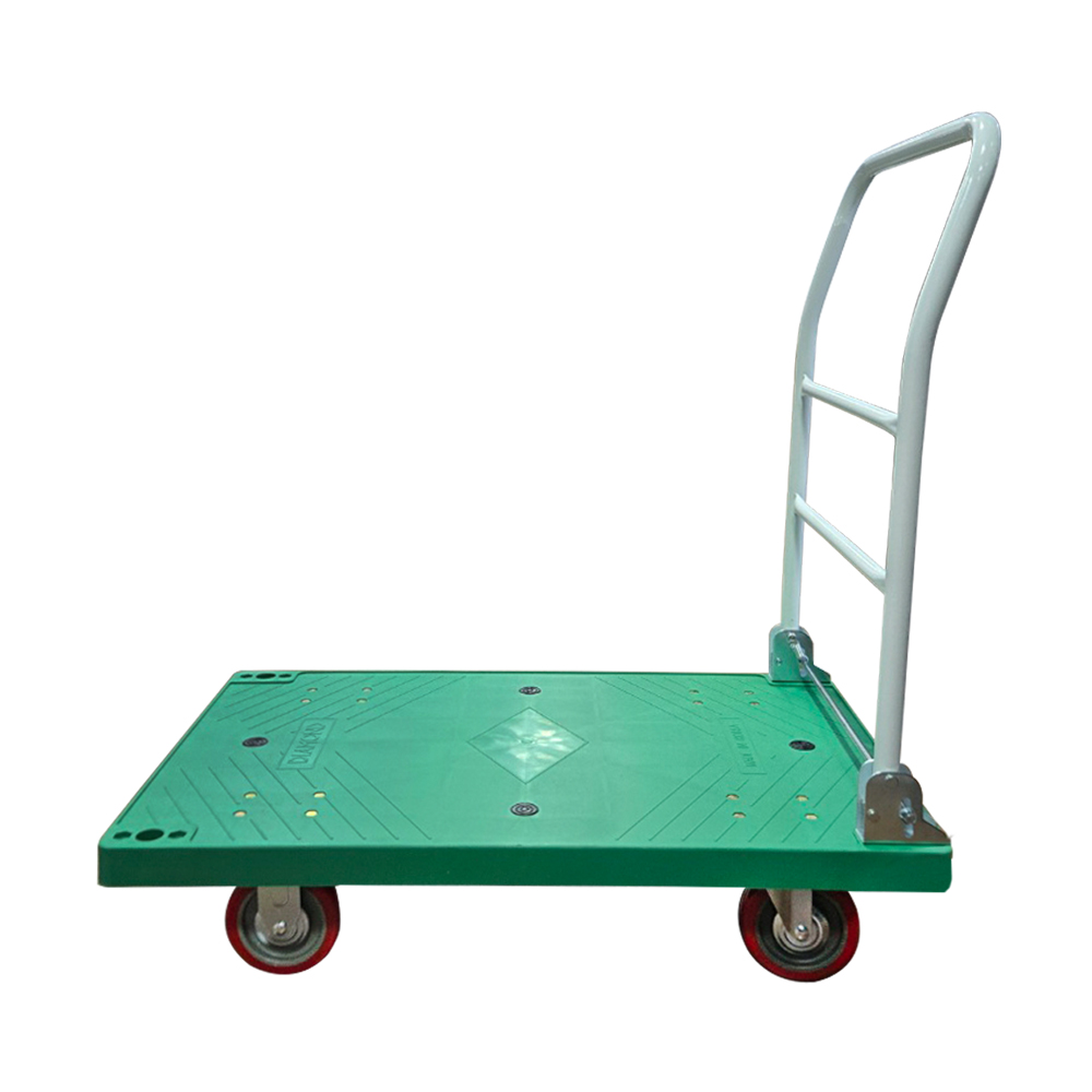 하이텍 접이식 구루마 사각대차 신형 대, 1개 85,900원