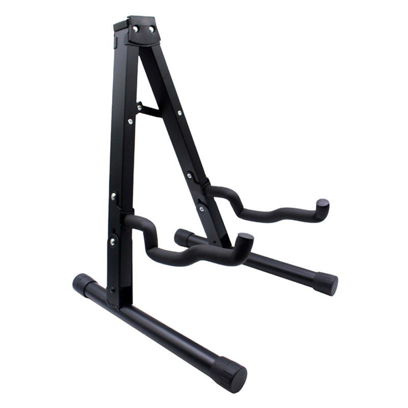 고퍼우드 휴대용 접이식 A형 기타 스탠드, 1개 13,580원