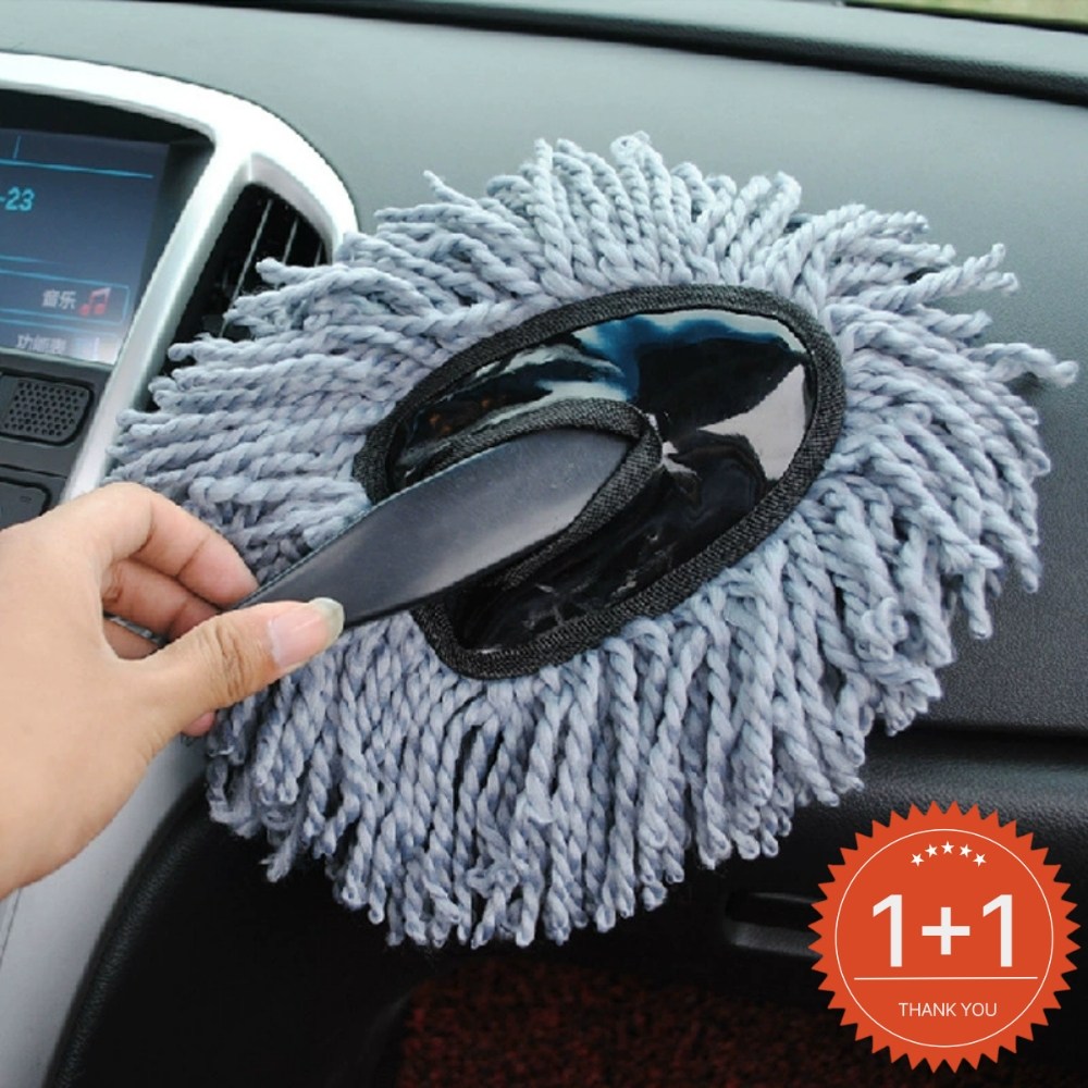 [깔끔하게 먼지제거] 곽씨네슈퍼 차량용 먼지털이개 자동차 실내 실외 12,900원