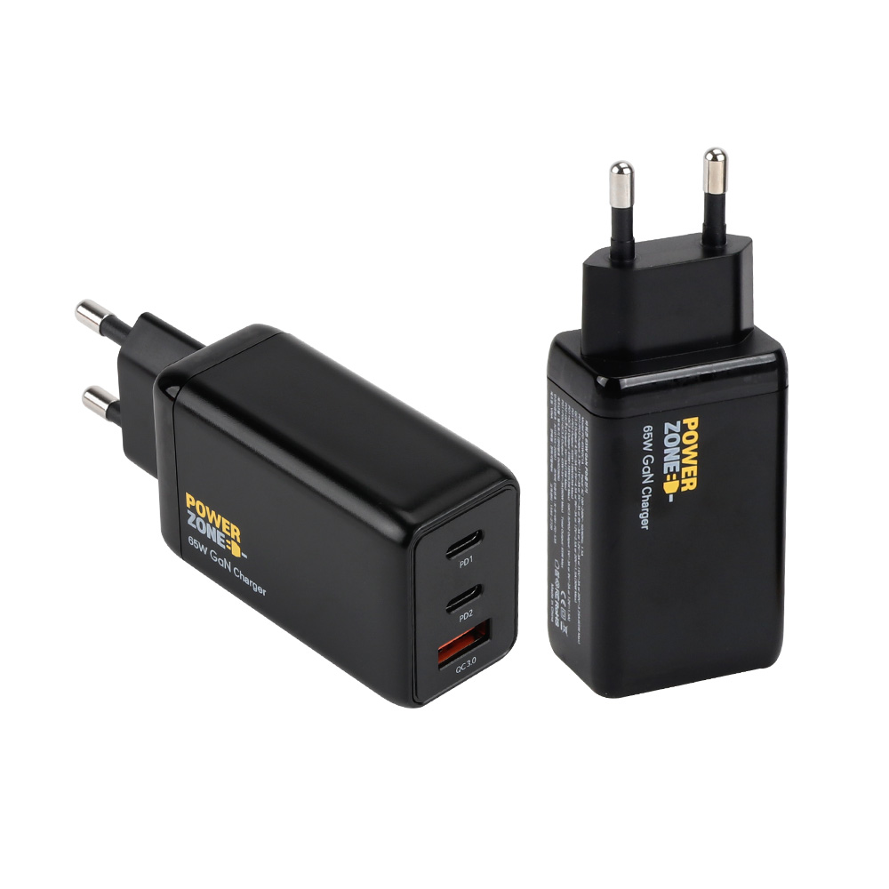 아이정 65W USB PD PPS C타입 고속 3포트 멀티 아이폰 갤럭시 충전기 48,800원