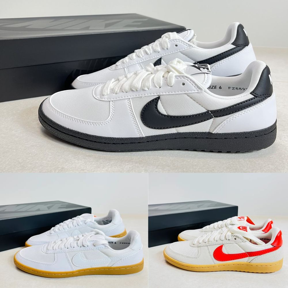 [국내정품]나이키 필드 제너럴 남녀공용 단화 흰색 운동화 49,470원