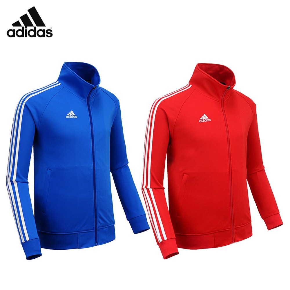 아디다스 컴뱃스포츠 마샬아츠 트레이닝복 상의 TR10030M RB RE 트랙탑 져지 집업 69,000원