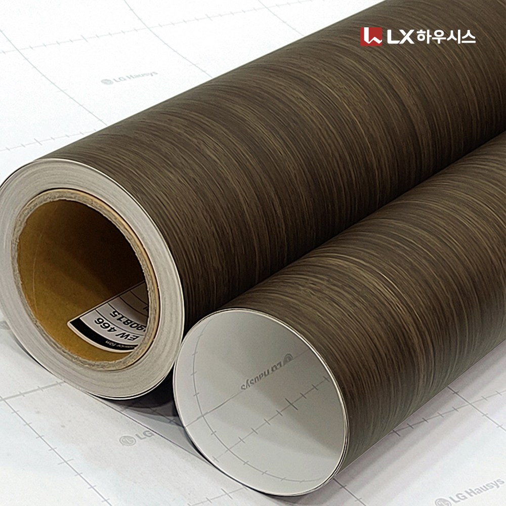 LX하우시스 프리미엄 인테리어필름 1롤(25M/50M) 우드 47종, 월넛 EW466 420,000원