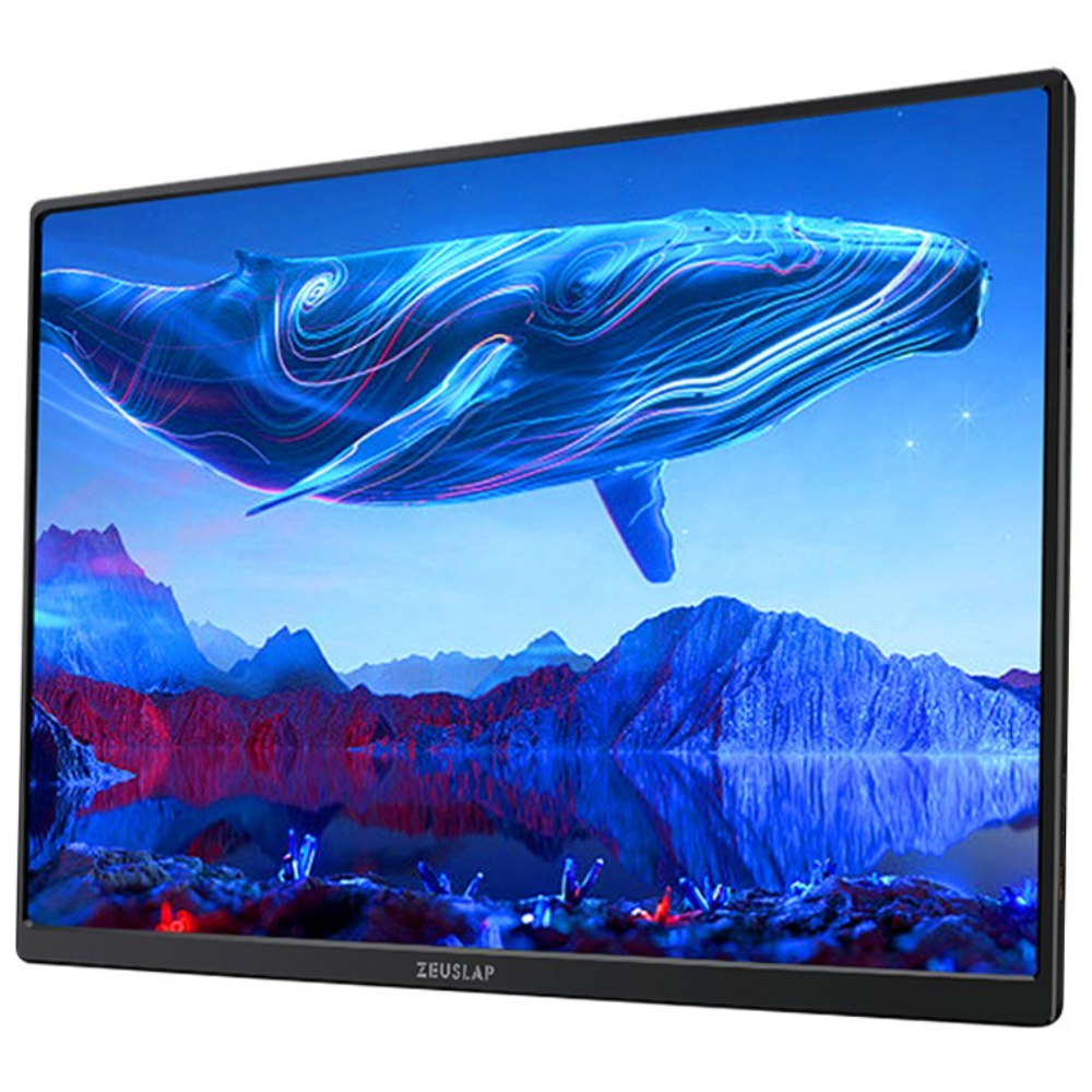 제우스랩 Z16LITE 휴대용 노트북 보조모니터 산업용 듀얼 포터블 서브모니터 하이드림엘씨디 180,000원