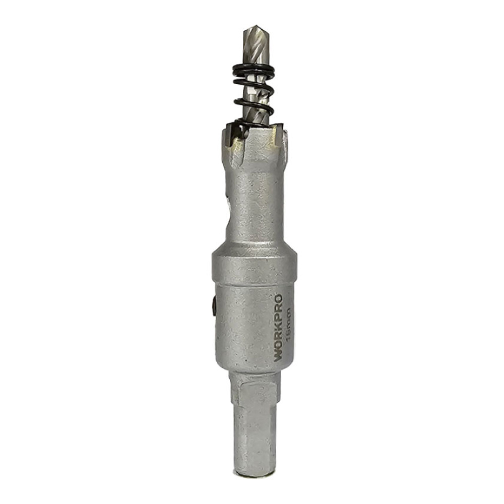 워크프로 초경홀소 초경홀커터 일체형 16mm WP403102 7,900원