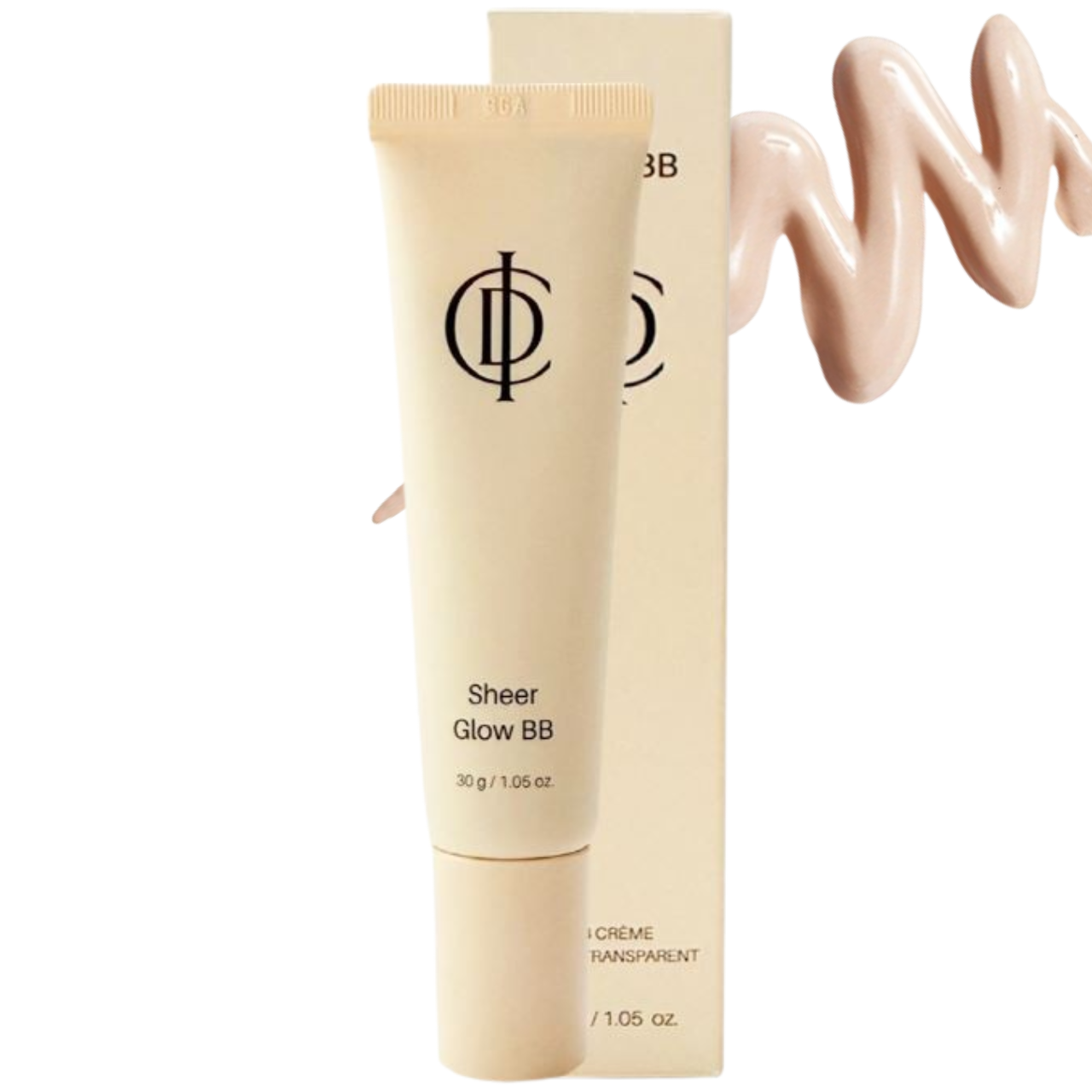 [인셀덤 보타랩100%정품 Mall] INCELLDERM 쉬어 클로우 비비크림 BB CREAM, 1세트 33,000원