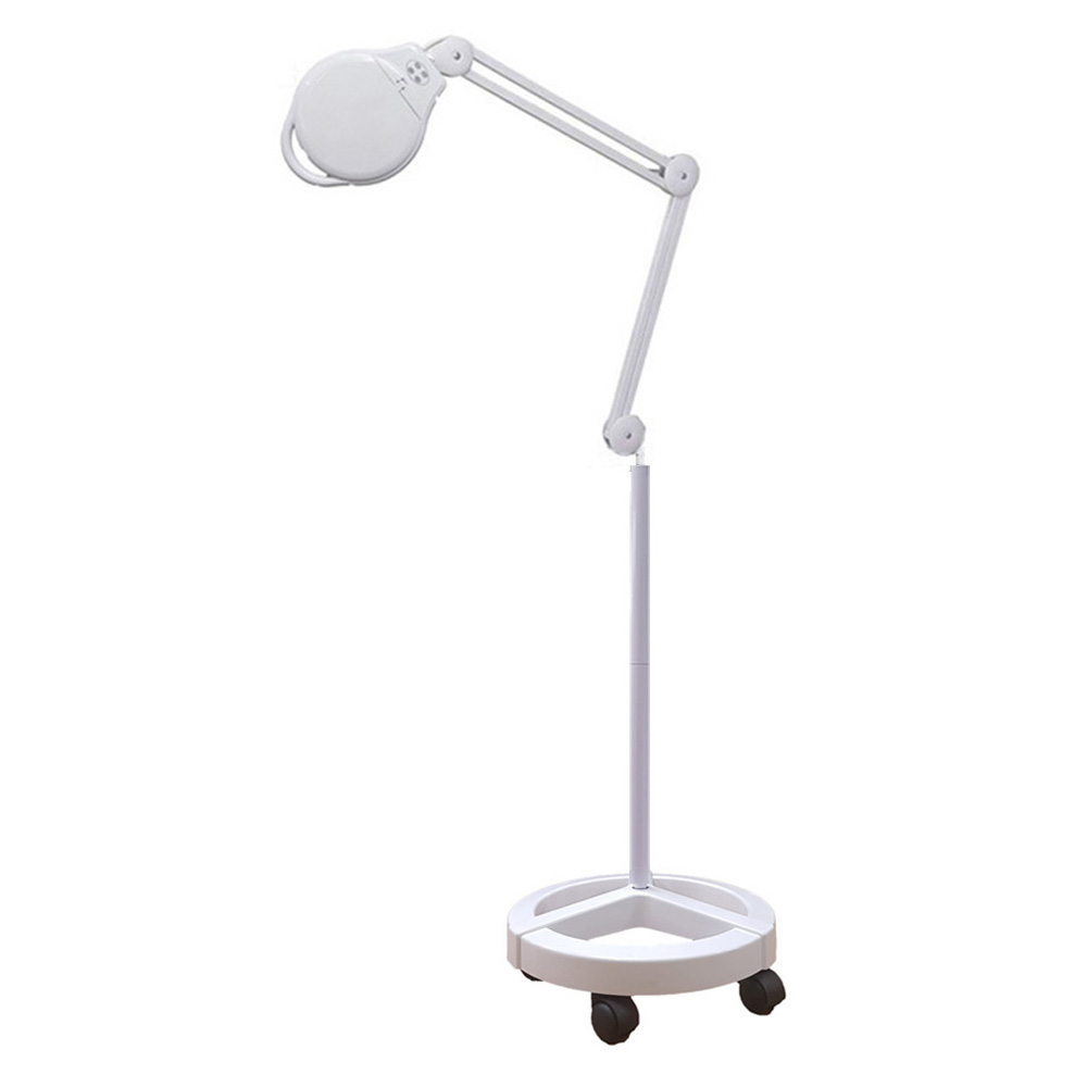 아로 LED 7인치 스탠드 조명확대경 8062S 3배율 피부 병원 내일 230,000원