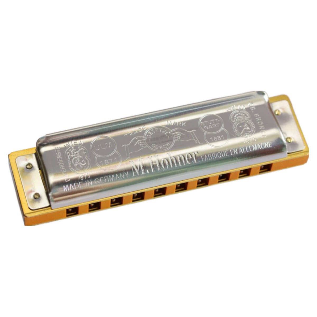 호너 마린밴드 클래식 C키 M1896 다이아토닉 블루스 10홀 하모니카, 1개 74,900원