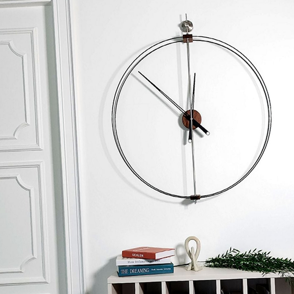 루체트리 벽시계 노먼 무타공 디자인 무소음 벽걸이 개업선물 인테리어 126,200원