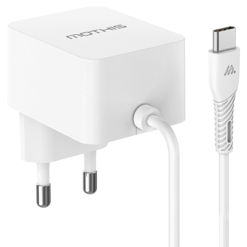 모디스 25W PD PPS 스퀘어 C타입 일체형 초고속 충전기 7,500원