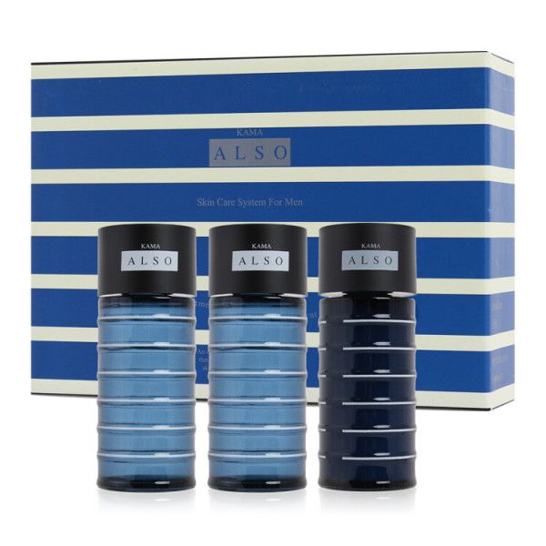 피부관리 에바스 까마 올소 3종세트 (스킨2 안티에이징 주름개선 탄력강화로션1) 50,300원