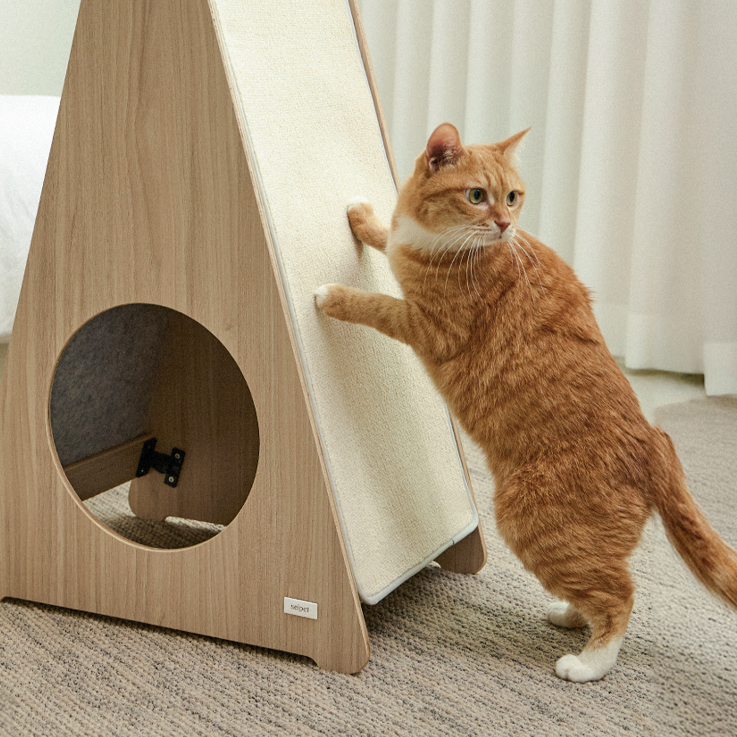 세이펫 고양이 시즈 스크래쳐 A1 61,510원