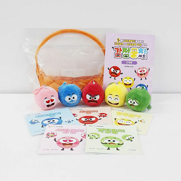 새책-스테이책터 [감정뭉치세트] ---인싸이트(학지사심리검사연구소)-최서윤 지음-심리학-20240509 출간-판형 295x 46,000원