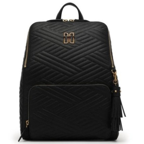 닥스 블랙 칼라일 가죽 백팩 398,600원