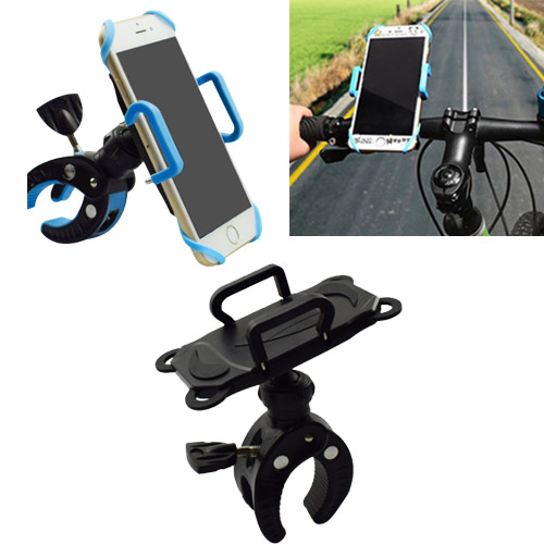 파피앙 자전거휴대폰거치대 핸들바핸드폰거치대1043, 1개 3,900원