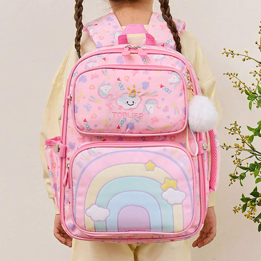 따블리에 레인보우 여아 초등학생 책가방 초등책가방 초등가방 저학년 입학선물 20,800원