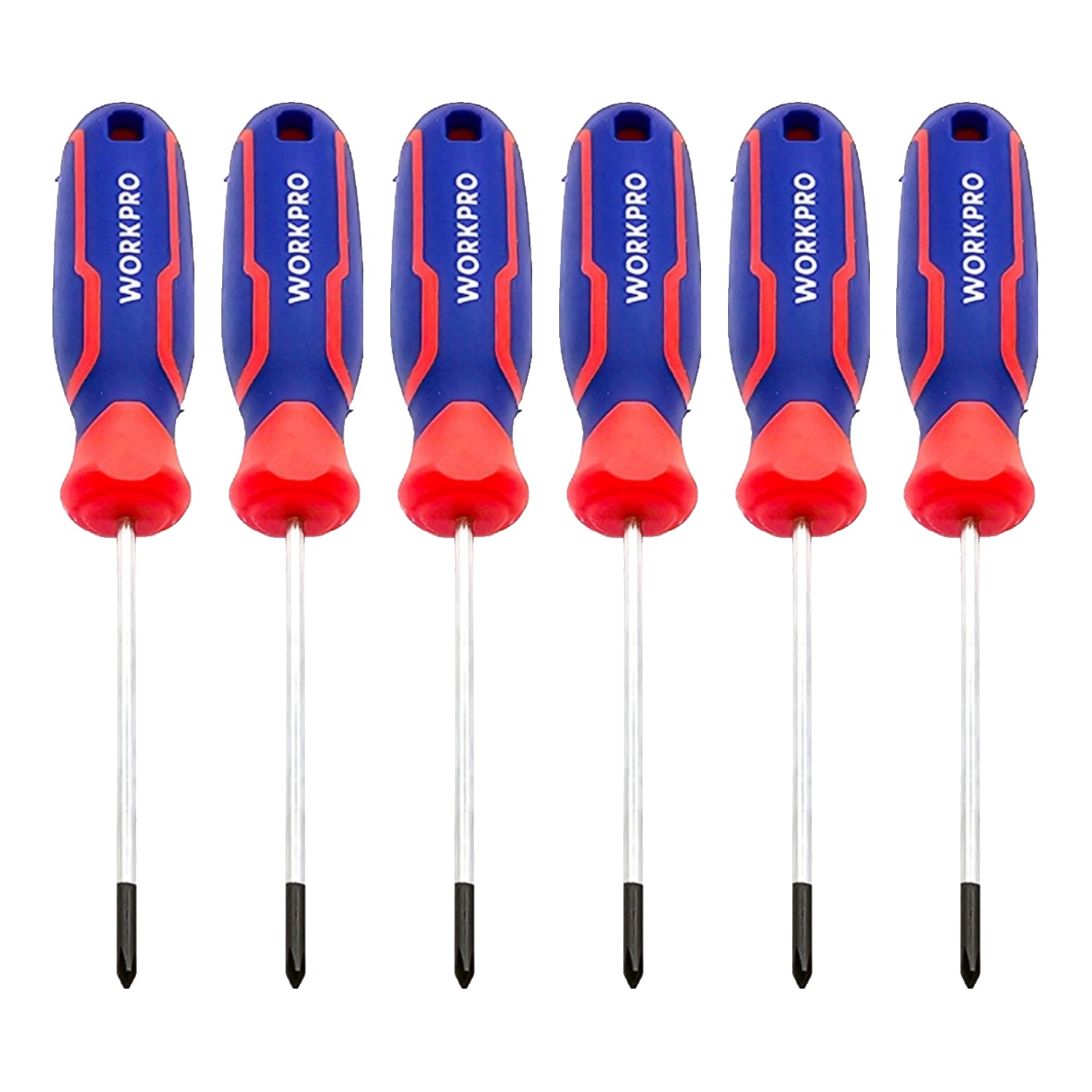 워크프로 전공드라이버 ph0 x 75mm + WP221025 12,440원