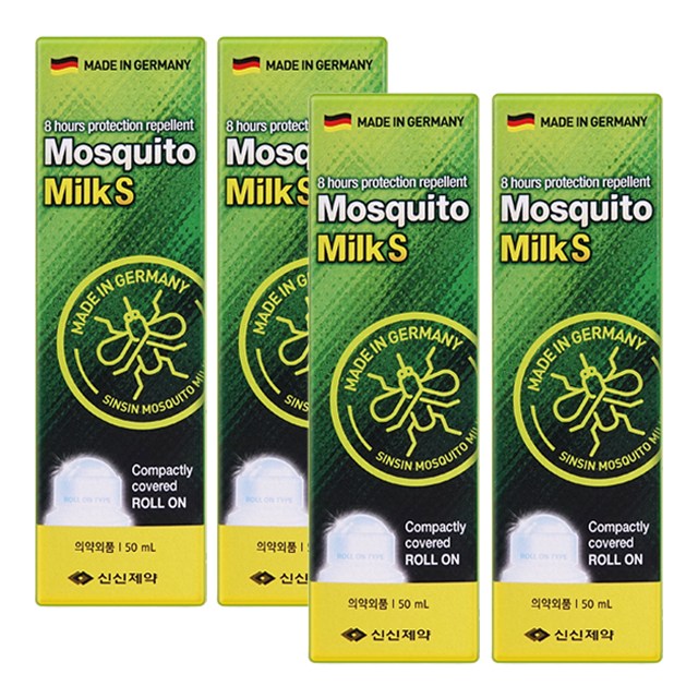 [신신제약] 모스키토 밀크 에스 액 50ml 28,900원
