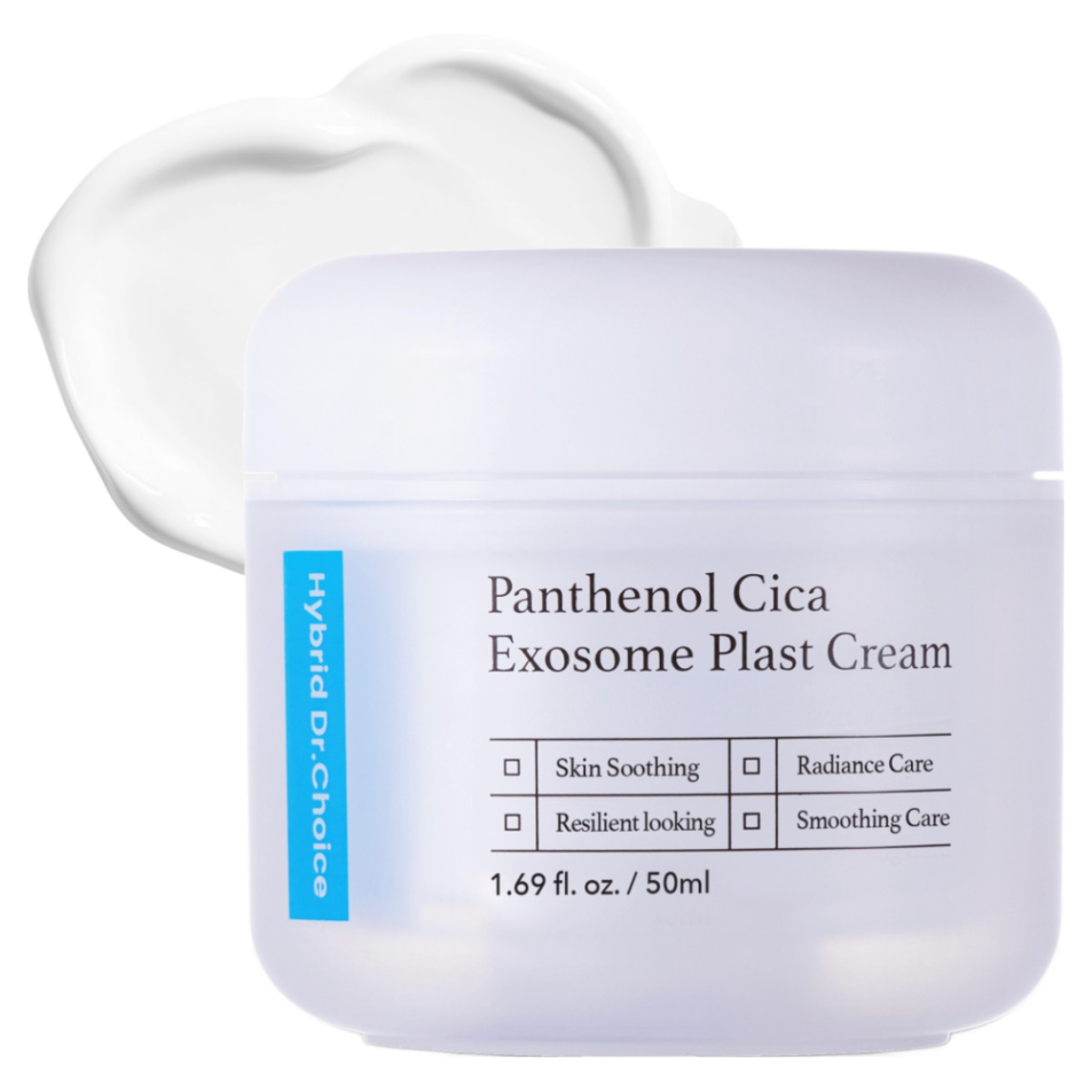 닥터초이스 판테놀 시카엑소좀 크림 50ml PDRN 줄기세포 세라마이드 히알루론산 알란토인 주름 미백기능성 피부과 병원입점 56,000원