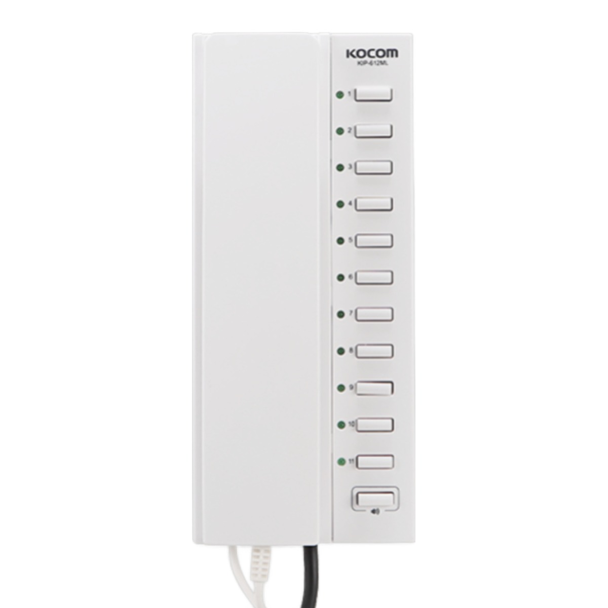 코콤 코콤 KIP-612ML(DC) 모기 인터폰 69,600원