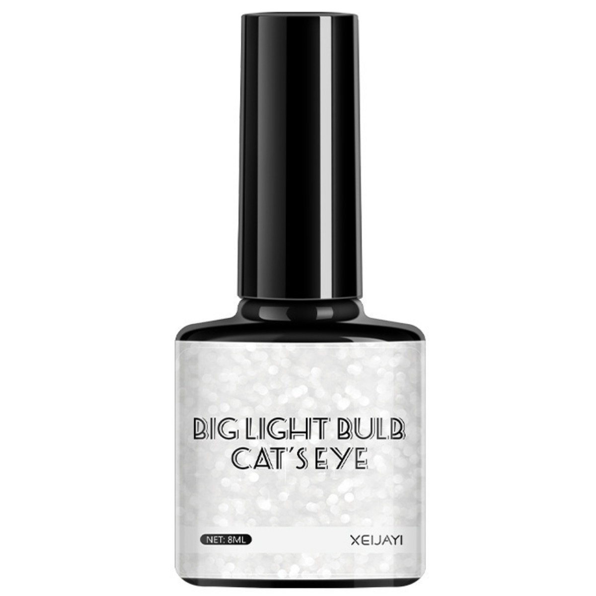 XEI JAYI 캐츠아이 자석젤 젤네일 글리터 펄 네일젤 단품, 1개, 8ml, Magnetic (Cat Eye) 11,800원