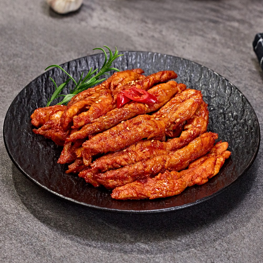 국내산 순살닭목살 구이 양념맛 꼬들꼬들 식감 닭목살 순살 특수부위 28,900원