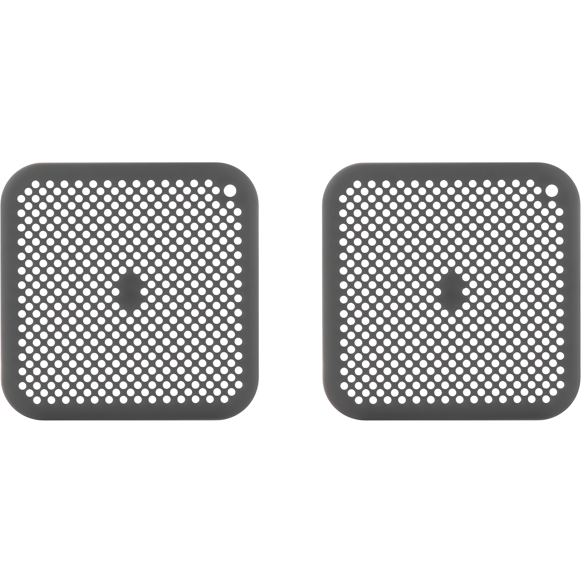 플라이토 실리콘 배수구 덮개 거름망, 그레이 4,600원