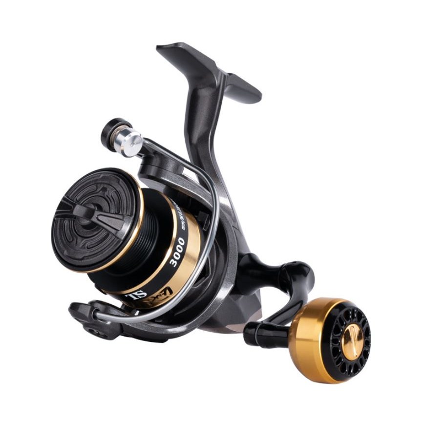 KUNZO 스피닝릴 민물 바다겸용 원투 TS 초경량릴, TS3000(메탈손잡이) 27,900원