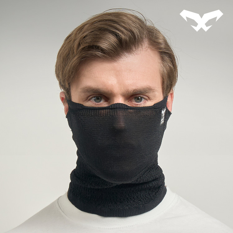 나루마스크 A1 / 사계절용 초경량 자외선 차단 스포츠 마스크 - 보관 파우치 증정, 갤럭시 블랙, 1개 38,000원