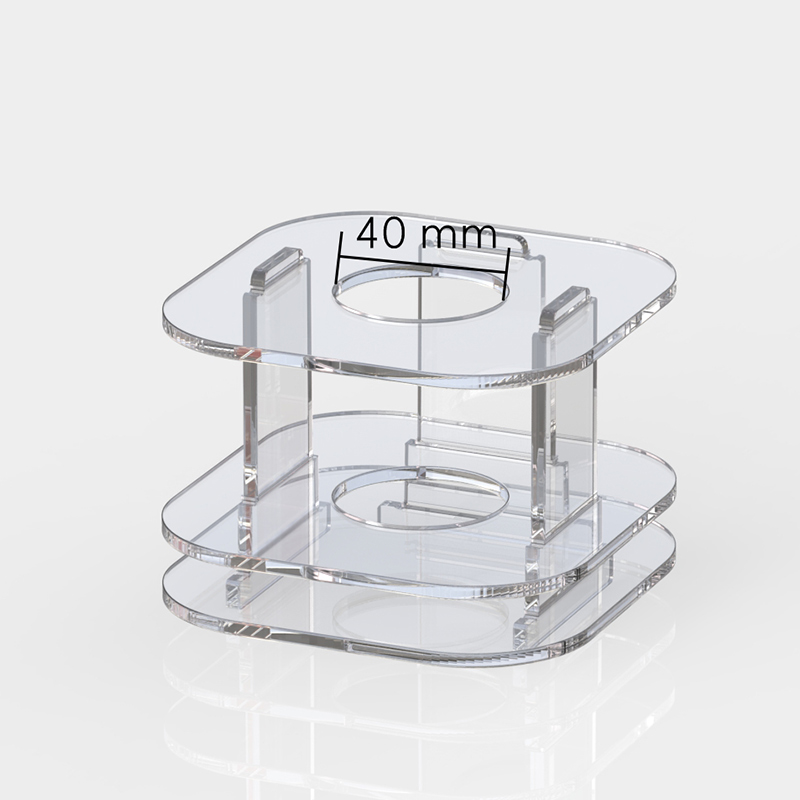 응원봉 거치대 아크릴 전시박스 아이돌 야광봉 보관케이스 투명 진열대 수집 14,100원