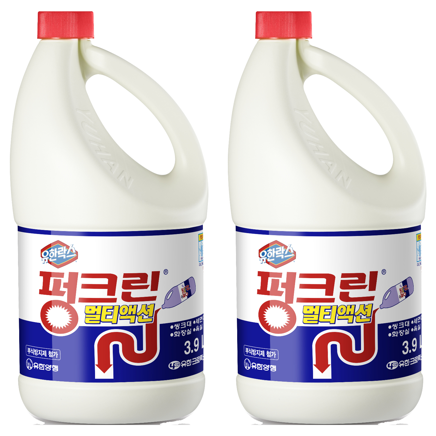 펑크린 멀티액션 배수구세정제 15,960원