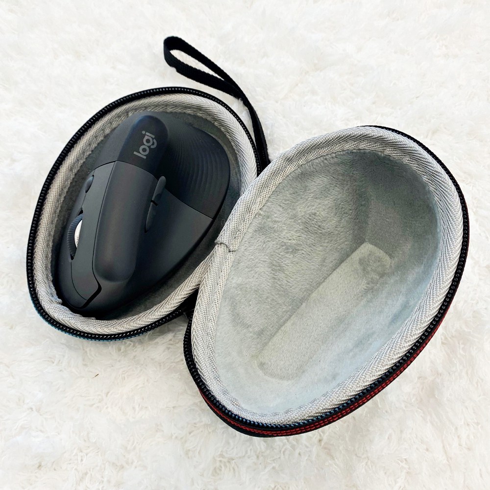 로지텍 Lift 리프트 버티컬 전용 파우치 마우스 충격보호 하드 케이스 7,500원