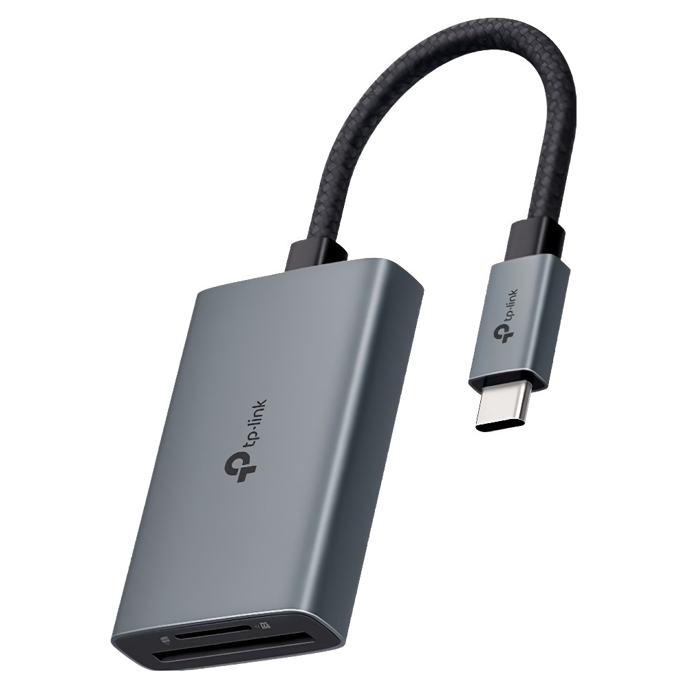 티피링크 C타입 USB to 3D / 마이크로 SD 4 카드 리더기 24,940원