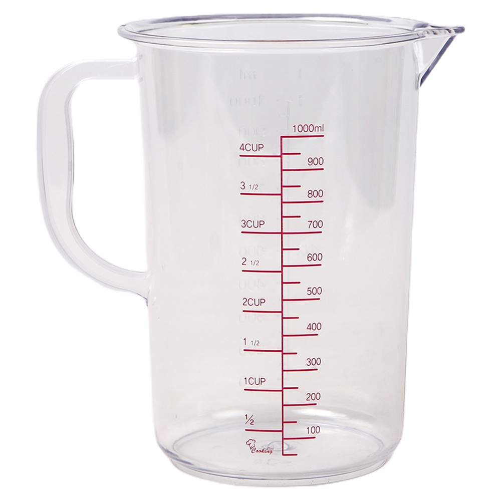 쿠킹플러스 PC 계량컵 5,800원