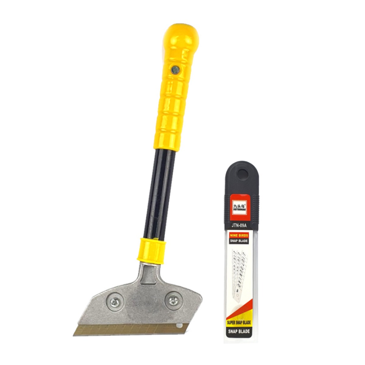 파워 다기능 스크래퍼 세트(TL15), 벽지 스티커 제거 스크레퍼 헤라, 1세트 6,950원