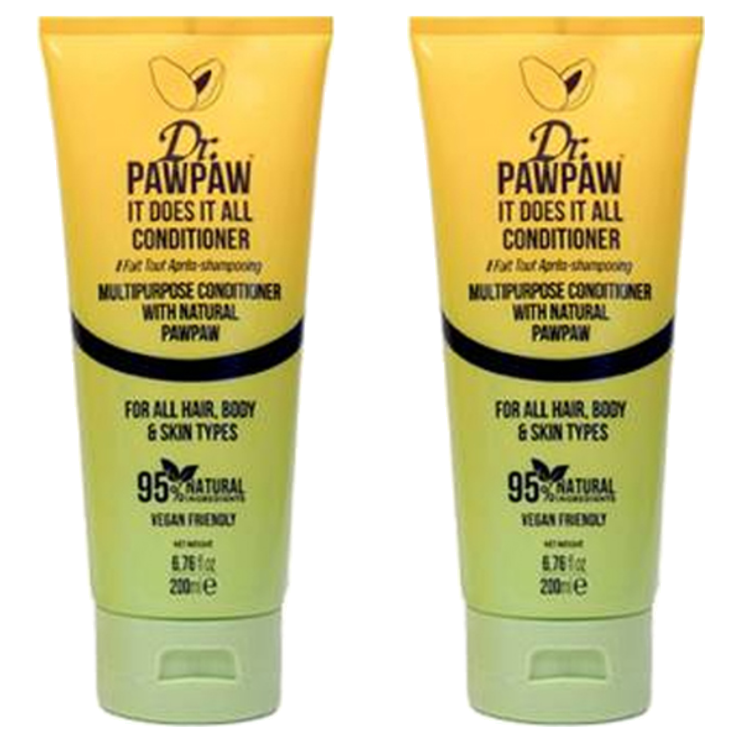 닥터포포 It Does It All 올인원 헤어 & 바디 컨디셔너 55,850원