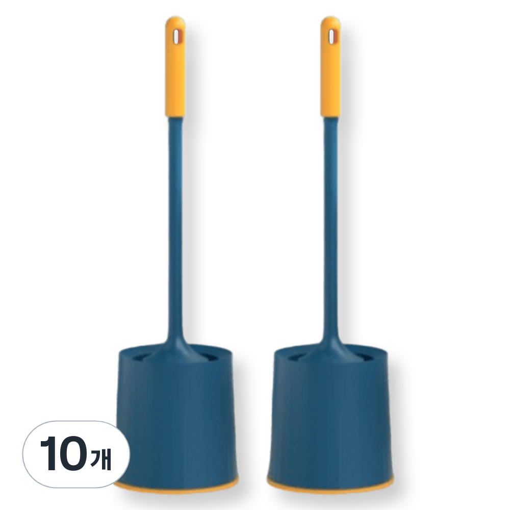 소르트잇 스탠드형 변기솔 원형 욕실 화장실 청소솔 39,900원