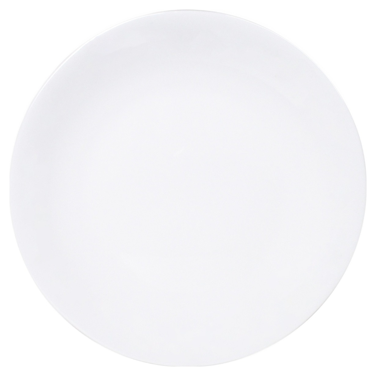 바칠레 강화유리 원형접시, 리얼화이트, 1개 4,620원