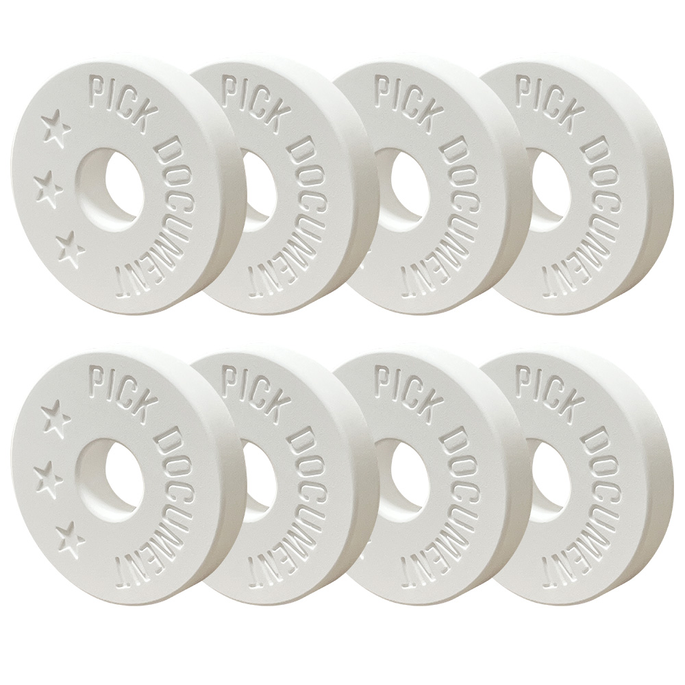 제이엠 프래그런트 차량용 방향제 도넛 리필 (무향), X, 12개 31,580원