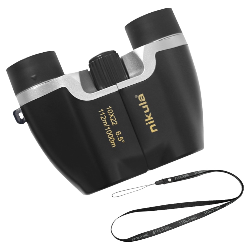 니쿠라 스토리빙 오페라글라스 뮤지컬 콘서트 쌍안경 10배율 망원경 + 넥스트랩, 22mm 12,730원