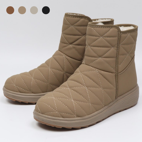 페조 여성 패딩부츠 겨울 털신 방한화 따뜻한 퍼부츠 PZSL-CNK-W74 29,800원