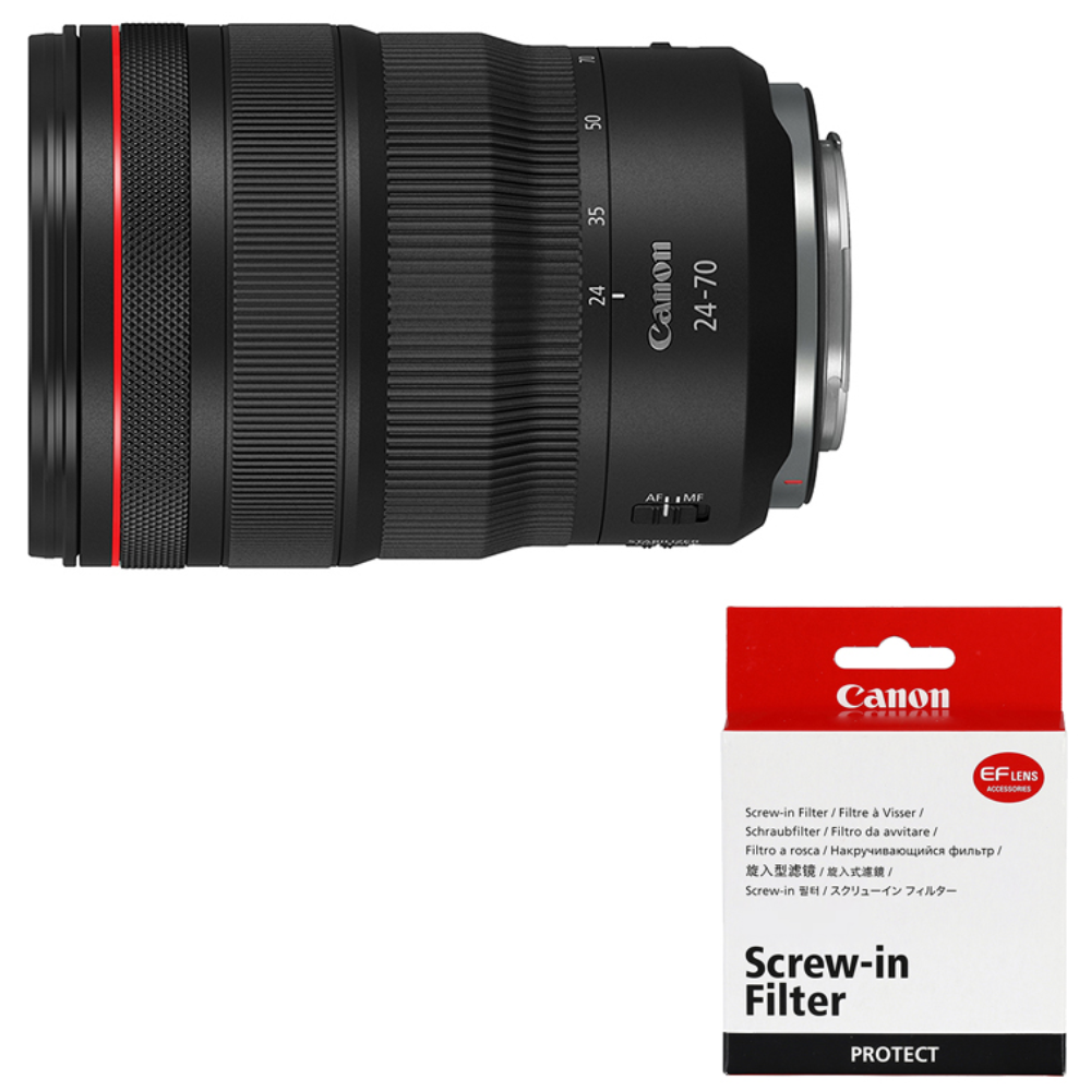 캐논 RF 24-70mm F2.8 L IS USM 국내정품 (캐논정품필터증정) 2,980,000원