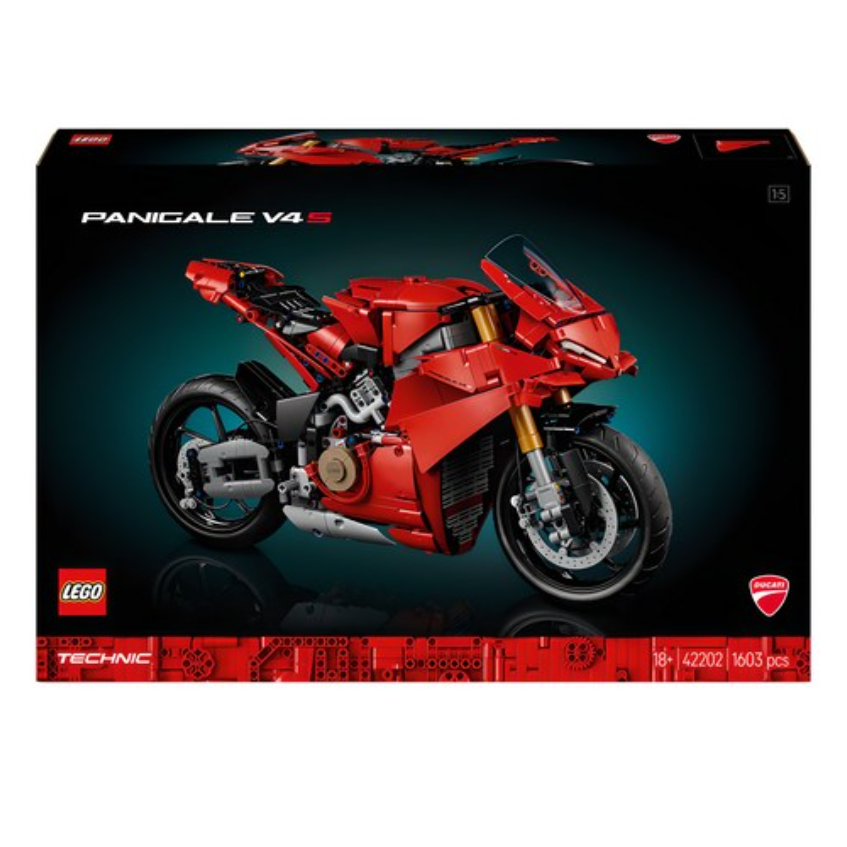 레고 42202 두카티 파니갈레 V4 S 모터사이클 245,000원
