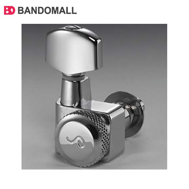 쉘러 헤드머신 펜더 디럭스 울트라 호환가능 2핀 타입 6L Nickel Schaller F-series 2-pin Locking Staggered 298,000원