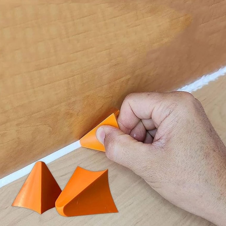 실리콘 헤라 골무 작업 소 품 용 편하게 편한 보조 도움 되는 셀프 자가 도구 초보자 아이템 간편한 욕실 베란다 6,090원